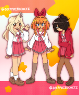 artist:deepfriedcacti coco maya meta:general_fanart mymy tagme // 1796x2170 // 2.6MB
