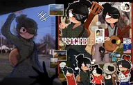 artist:ghanshan coco maya meta:general_fanart tagme // 4092x2618 // 2.7MB