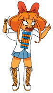 angry artist:yosack_jaki bomb detonator meta:rijkskunst mymy nerf yelling // 1530x2656 // 70KB