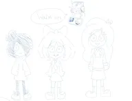 artist:portalverse coco maya meta:general_fanart mymy tagme // 932x710 // 29KB