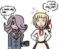 artist:oabam27277 coco maya meta:general_fanart mymy tageme // 1280x1066 // 128KB