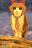 ai cat edit meowl mymy mymy_bird mymy_cat // 429x646 // 325KB