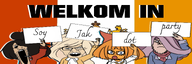 banner coco mad maya mymy niggerwiggle sharty sign variant:A24 variant:feraljak variant:markiplier_soyjak vera // 2432x811 // 1.3MB