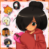 cleo coco epke kiki maya meta:general_fanart mymy tagme unknown_artist // 1300x1280 // 1.6MB