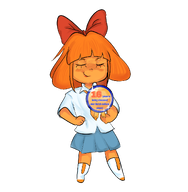 artist:huwabag meta:general_fanart mymy tagme // 1184x1210 // 330KB