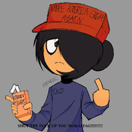 artist:H8tecel maya tagme // 1000x1000 // 513KB