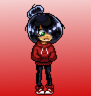 art looking_away maya pixel tagme unknown_artist // 364x384 // 7.4KB