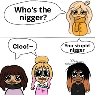 'toss cleo coco dialogue variant:peeb yfke zoey // 1862x1862 // 330KB