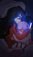 blobfish maya meta:general_fanart tagme unknown_artist // 1374x2360 // 2.5MB
