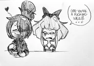 artist:rodscorpion maya meta:general_fanart mymy tagme // 3117x2168 // 1.8MB