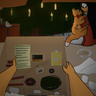 artist:externalthompzon it's_pilking_time kiki kiki_implied maya mymy Noga note tagme // 2353x2353 // 2.5MB