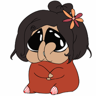 animated fast gif subvariant:mayagugu sucking_binky variant:agugu // 1000x1000 // 1.1MB