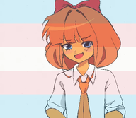 flag:transgender_pride_flag mymy ongezellig tranny trans_flag // 414x360 // 373KB