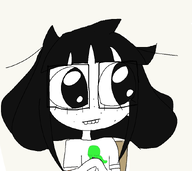 ghost homestuck ias john_egbert mymy slimer subvariant:soymy variant:unknown worm // 855x762 // 28KB