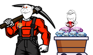 amerimutt arm bowtie buff cave closed_mouth colored_glasses country ear entiral_(user) flag gem gem_skin glasses hair hand hello_my_name_is_(sticker) holding_gem holding_object meta:tagme mine mining morganite muscles muscular_male mymy namefags netherlands objectsoy ongezellig open_mouth orange_hair orange_skin pickaxe pink ruby smile soyjak stubble subvariant:Henry subvariant:impish_amerimutt subvariant:wholesome_soyjak suspenders transparent_background variant:gapejak variant:impish_soyak_ears variant:soyak // 2100x1250 // 643KB