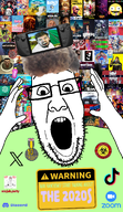100_gecs 2020s 3soyjaks album_cover american_psycho among_us andrew_tate animal_crossing animanstudios award baldurs_gate barbie better_call_saul bluey bocchi_the_rock boyfriend_(friday_night_funkin') burger_king chainsaw_man chatgpt coco_(ongezellig) coronavirus_pandemic cruelty_squad cyberpunk_2077 decadejak demon_slayer discord doctor dr_soyberg five_nights_at_freddy's friday_night_funkin' genshin_impact grubhub helltaker helluva_boss i_can't_sleep_(cartoon) invincible_(show) jacksepticeye mario maya_(ongezellig) meta:tag_overdose metaverse mr_incredible murder_drones music mymy nft Nintendo omori ongezellig oppenheimer patrick_bateman pizza_tower playboi_carti playstation_5 poppy_playtime prime_(drink) roblox rtx skibidi_toilet smiling_friends snoot_game sonic_the_hedgehog soyjak_party spiderman star_wars steam_deck stellar_blade tesla tesla_cybertruck the_amazing_digital_circus the_boys the_coffin_of_andy_and_leyley tiktok twitter variant:a24_slowburn_soyjak variant:feraljak variant:ppp video_game warning whopper x zoom zoomer zoomer_hair // 1000x1733 // 1.8MB