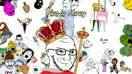 4chan ack anime barneyfag black_skin brown_skin calm chino_kafuu closed_mouth cockroach coldplay crown dog don_turtelli frog gawr_gura gem glasses gochiusa grey_squirrel hair hololive homer_simpson janny king kym_tan lee_goldson multiple_soyjaks music music_parody my_little_pony mymy nigger nikocado_avocado ongezellig open_mouth pepe qa_(4chan) red_squirrel reddit rope senor_huevos simpson smile smug snoo sound soy soyjak soylent sproke squirrel stonetoss stubble subvariant:dr_soystein subvariant:feralsquirrel subvariant:fingerboy subvariant:wholesome_soyjak subvariant:wholesome_squirrel tag text the_simpsons thougher tranny variant:a24_slowburn_soyjak variant:alicia variant:bernd variant:cadojak variant:chudjak variant:cobson variant:feraljak variant:gapejak variant:impish_soyak_ears variant:markiplier_soyjak variant:markiplier_soyjak2 variant:soyak video viva_la_kwey viva_la_vida yotsoyba // 1600x900, 193.5s // 5.4MB