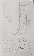 artist:lordkurios comic maya meta:general_fanart // 1227x2000 // 359KB