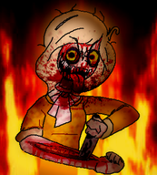 artist:djpoonslayer coco gore meta:general_fanart tagme // 310x345 // 140KB