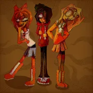 coco maya meta:general_fanart mymy tagme unknown_artist // 1280x1280 // 330KB