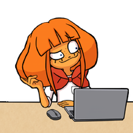 laptop mymy screenshot smug // 720x720 // 342KB