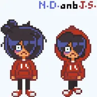 artist:john_smith maya meta:general_fanart pixel_art tagme // 1078x1080 // 103KB