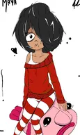 artist:emotangel maya meta:general_fanart tagme // 2393x4000 // 1.2MB