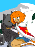 mymy romania wolf // 1080x1440 // 544KB