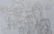 anime_girl blobfish cato coco henk kiki koos maya meta:general_fanart mymy senpai tagme unknown_artist yfke // 724x458 // 154KB