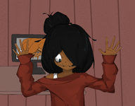 maya meta:general_fanart tagme unknown_artist // 3200x2508 // 2.0MB