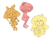 artist:peasnpeas coco maya meta:general_fanart mymy tagme // 1526x1093 // 110KB