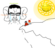 chudwheel crying greentext heart its_over mymy niggerwiggle orangetext subvariant:front_facing_chud variant:chudjak variant:gapejak // 5990x5290 // 238KB