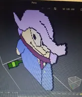 bottle patrick pera pixel_art retarded sum_bullshit vera voxel_art voxels // 1920x2256 // 1.3MB