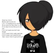artist:H8tecel maya meta:general_fanart tagme // 1200x1180 // 91KB