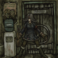 artist:mitchelf blood bottle meta:general_fanart poster tagme vera // 2500x2500 // 8.4MB