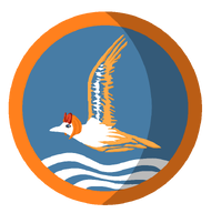 bird insignia jeugdstorm meta:rijkskunst mymy mymy_bird nationaal_socialistische_beweging national_socialism NSB youth // 730x736 // 80KB
