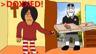 christianity doxxed house its_over maya pizza variant:markiplier_soyjak // 1920x1080 // 469KB