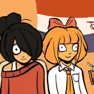 artist:nyancat000 maya meta:general_fanart mymy tagme // 2048x2048 // 307KB