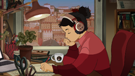 lofi_hip_hop_girl lofi_hip_hop_radio maya parody tagme unknown_artist // 1890x1063 // 2.0MB