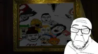 4chan a_(4chan) anime blue_eyes chino_kafuu ear frame gawr_gura glasses gochiusa green_hair grey_squirrel hair hair_ribbon homer_simpson knowyourmeme kym_tan lips marge_moment mask nikocado_avocado nut ongezellig open_mouth orange_hair ornament painting qa_(4chan) reddit robot sad satania shark soyjak squirrel stubble subvariant:feralsquirrel toilet toilet_black_person tranny variant:a24_slowburn_soyjak variant:bernd variant:chudjak variant:feraljak variant:markiplier_soyjak variant:snoojak vtuber yellow_hair yotsoyba // 1288x708 // 119KB