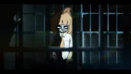 artist:Lem0rmon bandage blurred_background face_framed_in_shadow manhunt mymy prison // 2048x1152 // 193KB