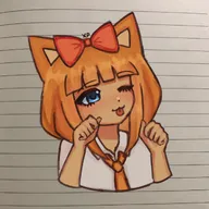 cat_ears meta:general_fanart mymy tagme tongue unknown_artist // 1280x1280 // 157KB