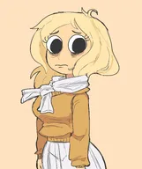 coco frown looking_at_viewer meta:general_fanart tired unknown_artist // 3430x4096 // 636KB