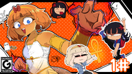 alternate_outfit ankh artist:ghanshan backpack camel cato eiko eye_of_horus ghost_costume meta:general_fanart mymy // 1980x1114 // 2.0MB