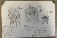 coco maya meta:general_fanart mymy tagme unknown_artist // 3981x2661 // 732KB