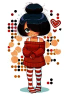 hassysoda_(artist) maya tagme // 1280x1806 // 261KB
