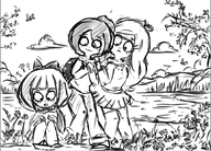artist:gussywussy coco maya meta:general_fanart mymy tagme // 866x621 // 384KB