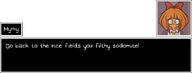 filthy_sodomite looking_at_viewer mymy omori parody undertale // 608x230 // 34KB