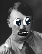 hitler variant:soymy // 1221x1600 // 293KB