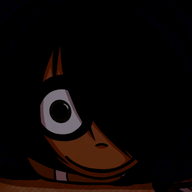 edit looking_at_viewer maya ominous smile // 1080x1080 // 185KB